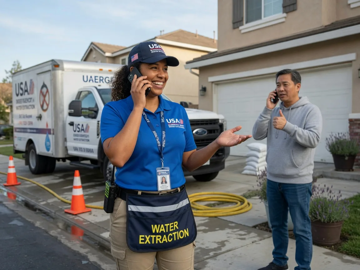 Emergency Water Removal Mooreland, OK FAQs